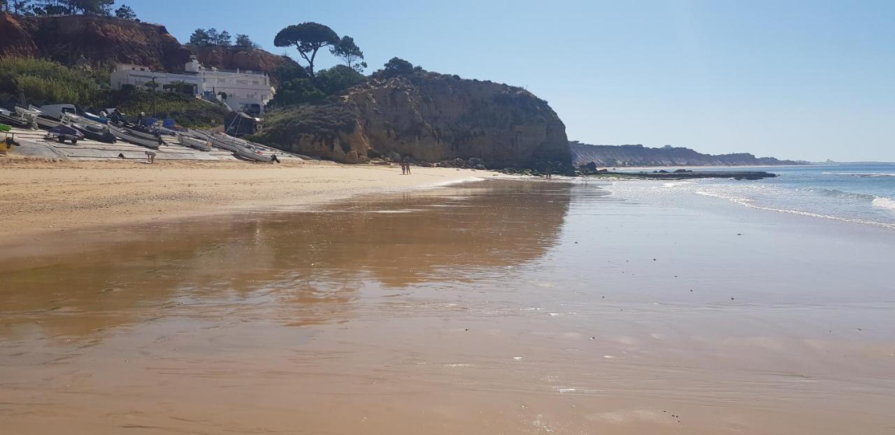 Casa Da Praia Albufeira Exterior foto