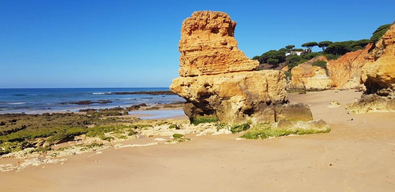 Casa Da Praia Albufeira Exterior foto