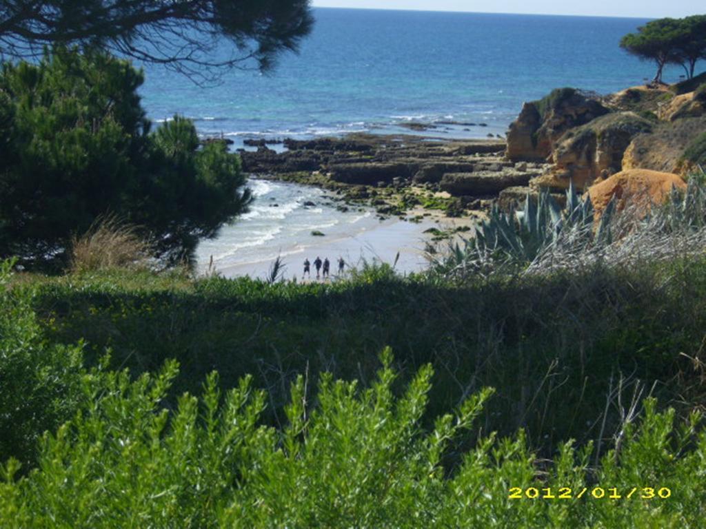Casa Da Praia Albufeira Habitación foto