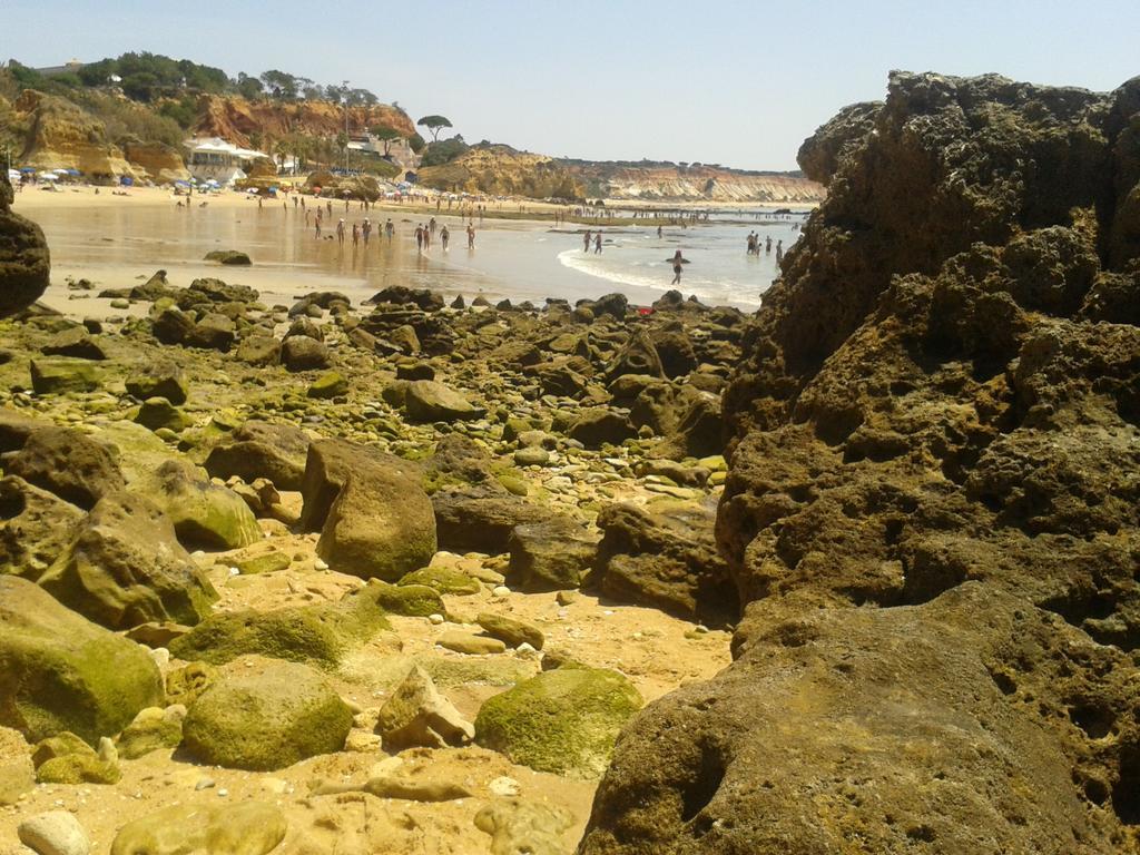 Casa Da Praia Albufeira Exterior foto