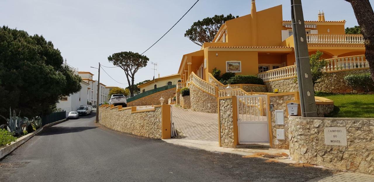 Casa Da Praia Albufeira Exterior foto